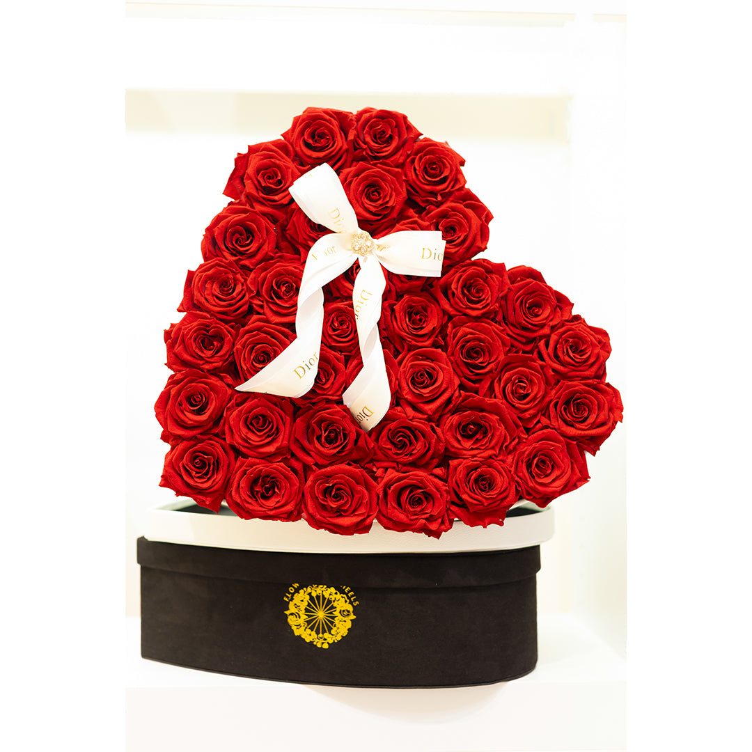 Everlasting Heart (Red)