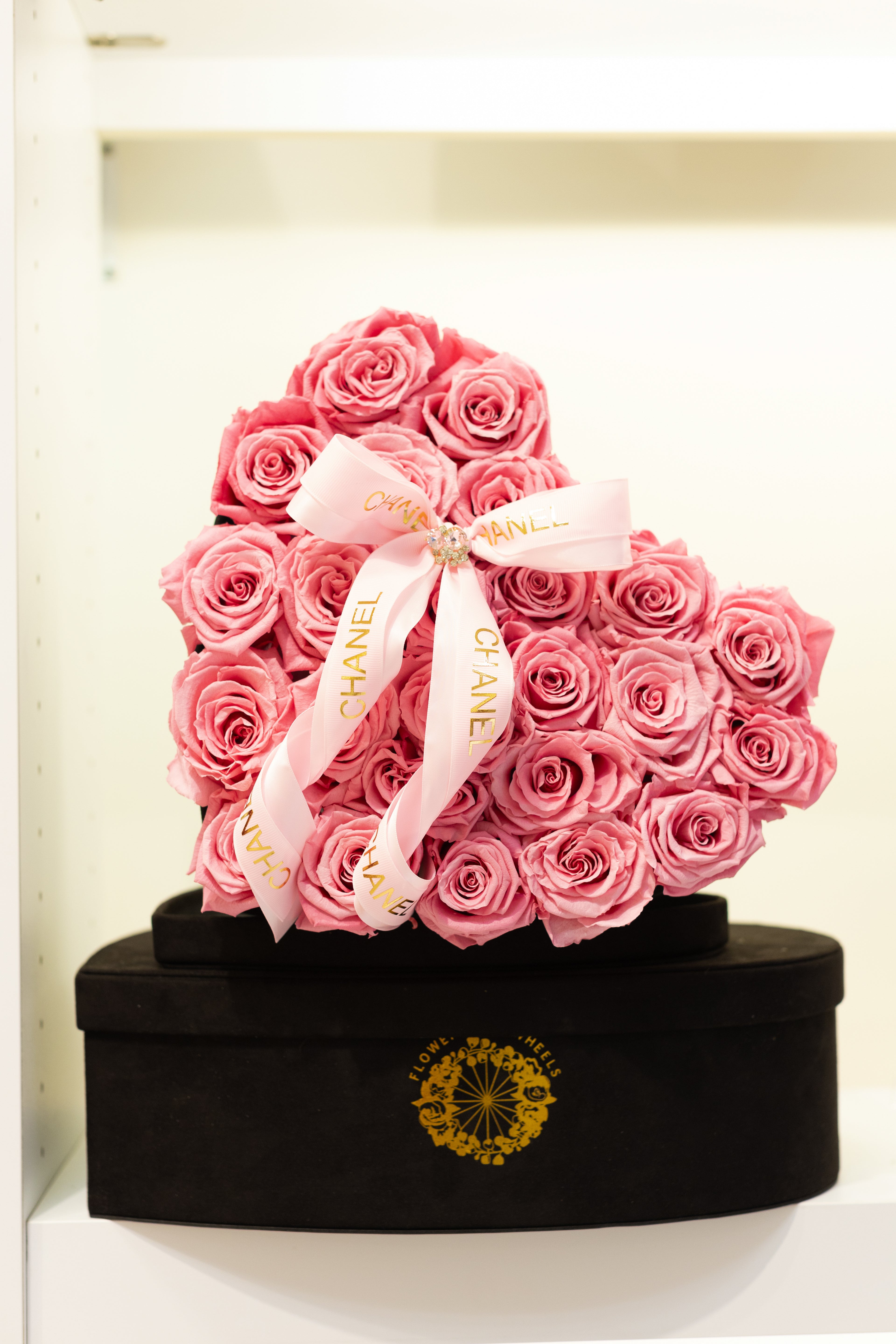 Everlasting Heart (Pink)