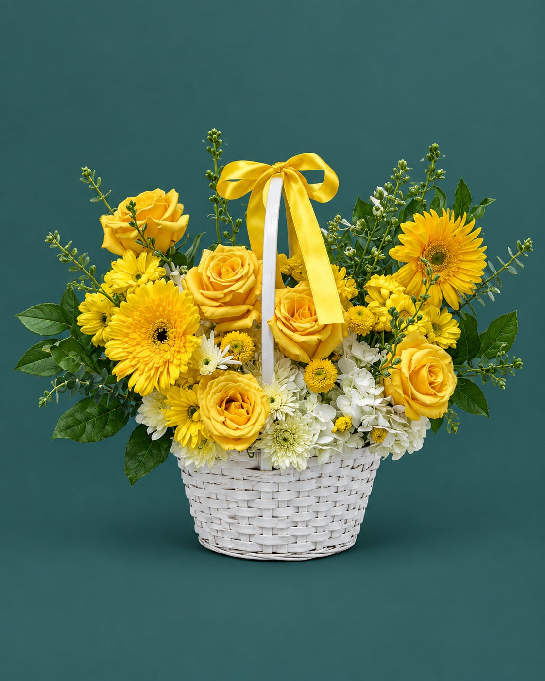 Sunny Basket