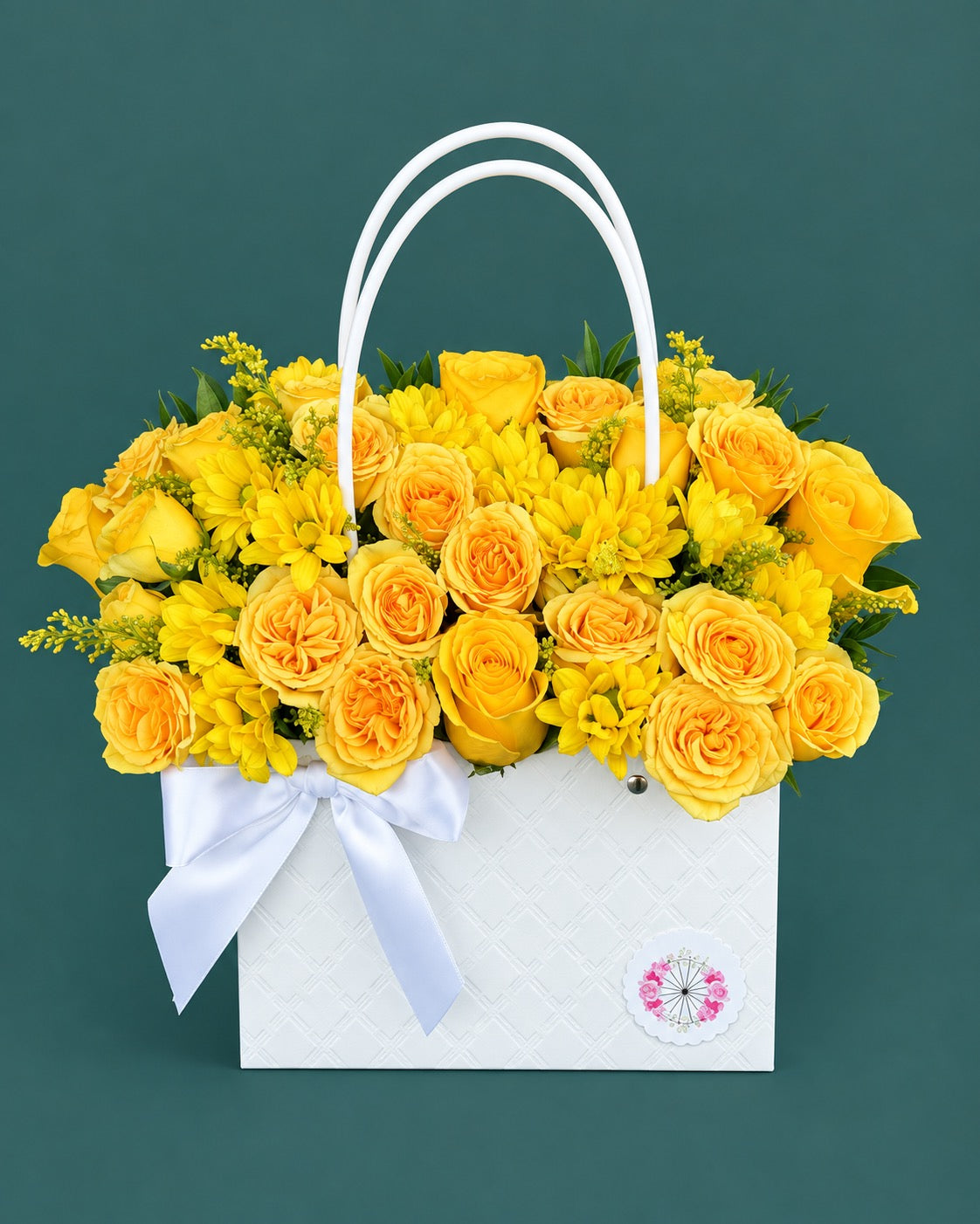 Golden Bloom