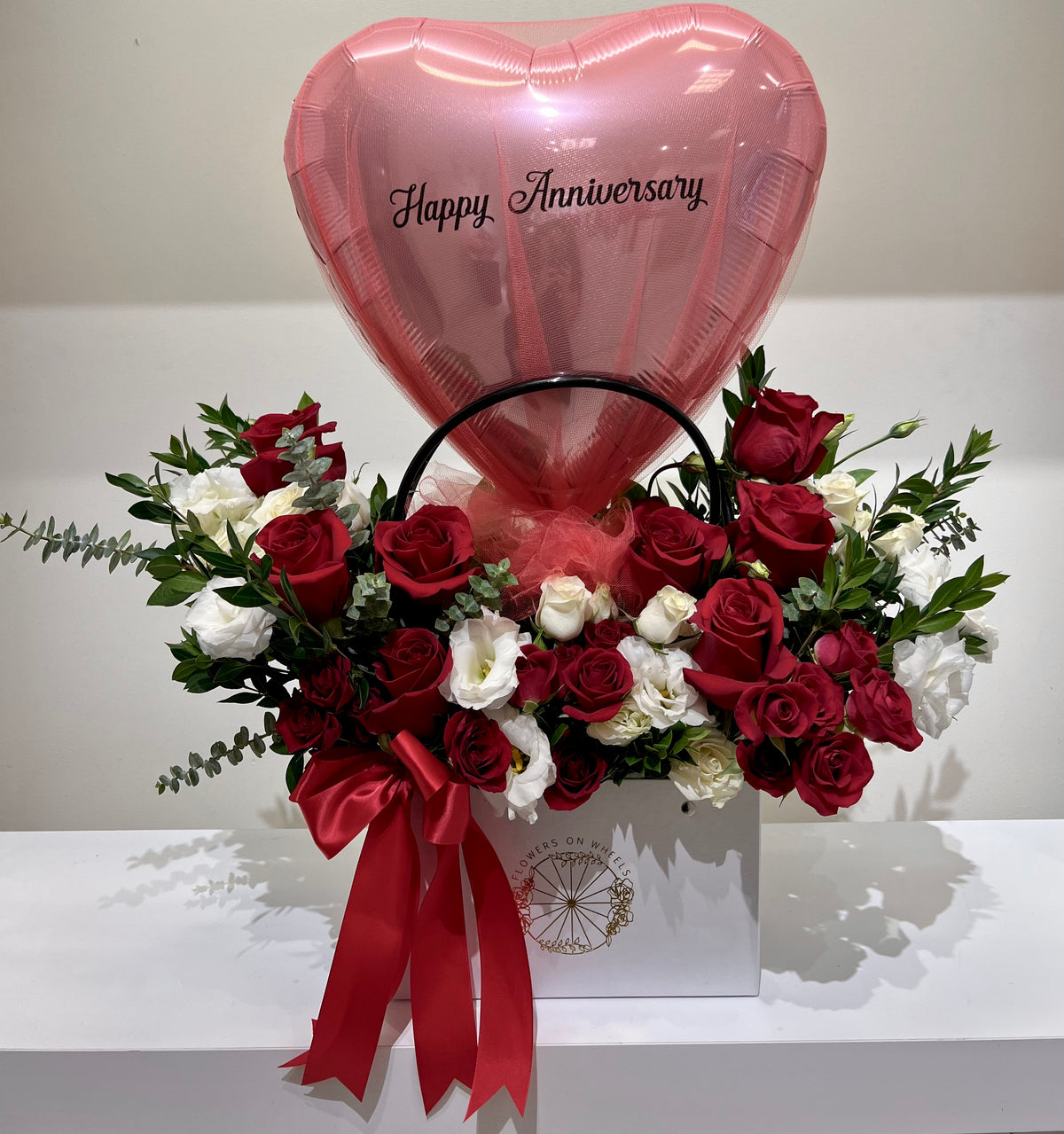 Bolsa de Jardín - White