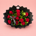 Crimson Bloom