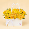 Golden Bloom