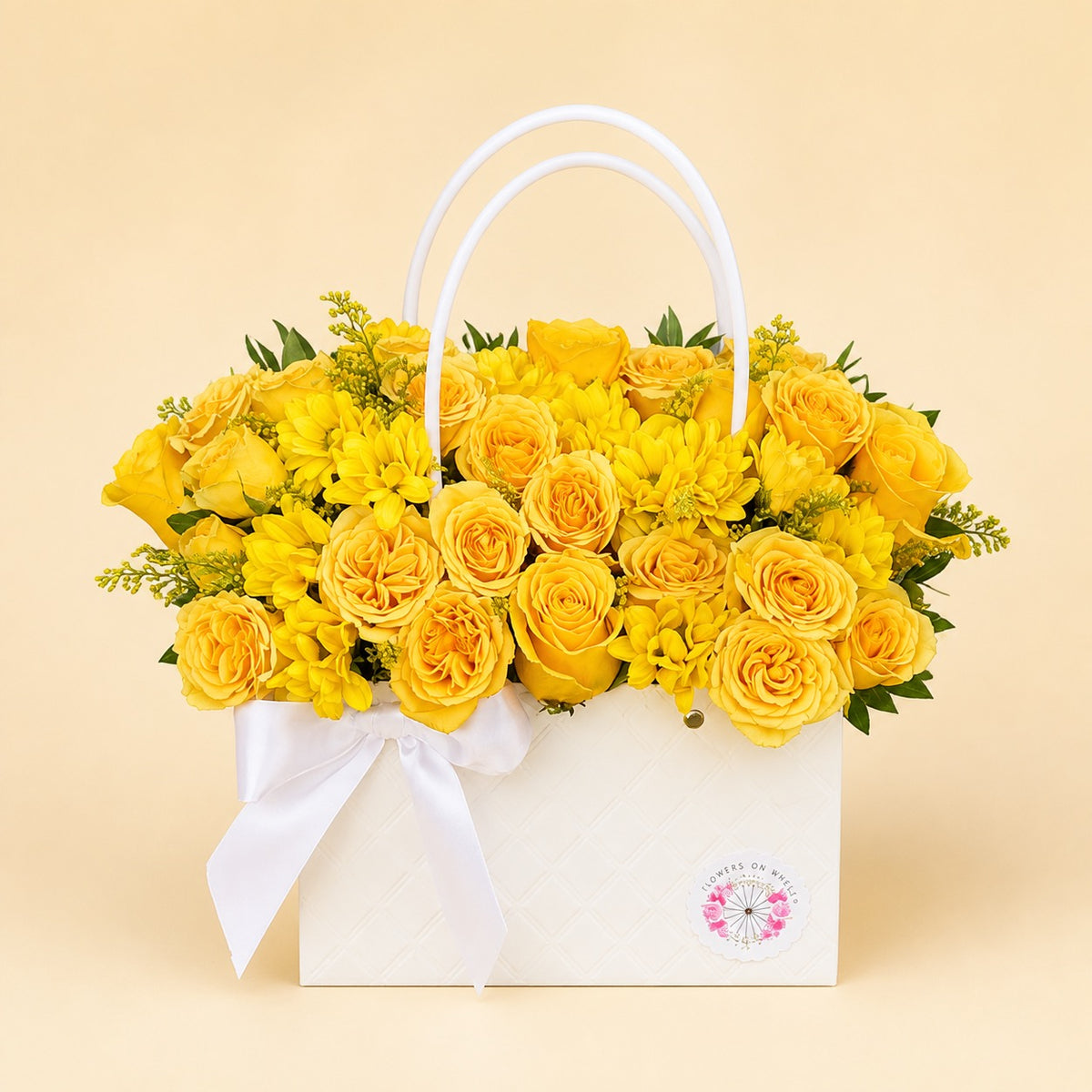 Golden Bloom