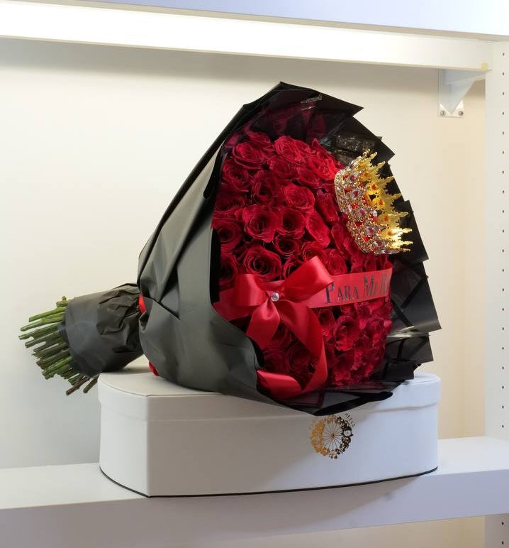 Ramos Buchones – Flowers On Wheels