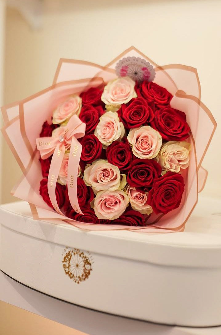 Rosy Embrace