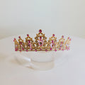 Rosé Elegance Crown