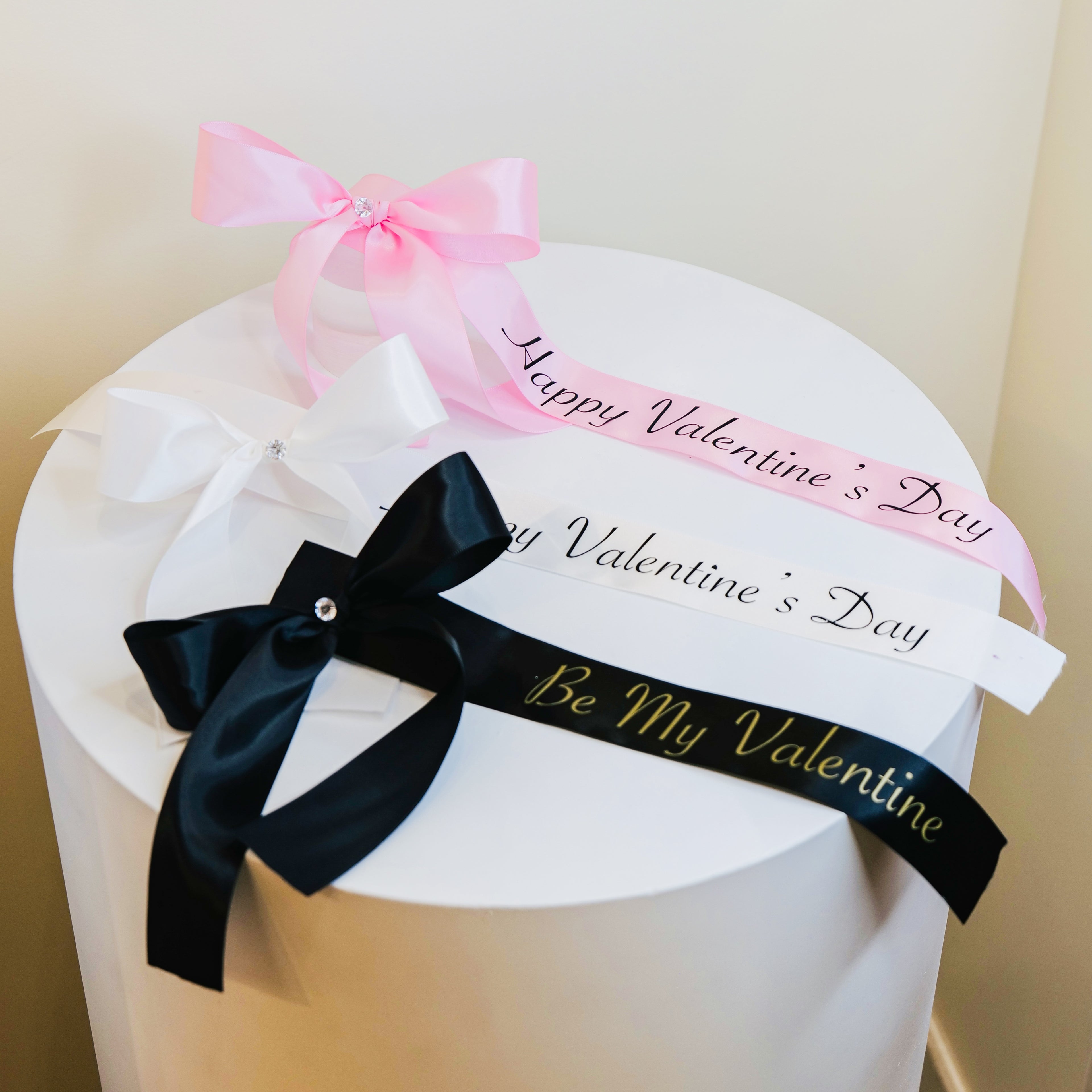 Custom Ribbons